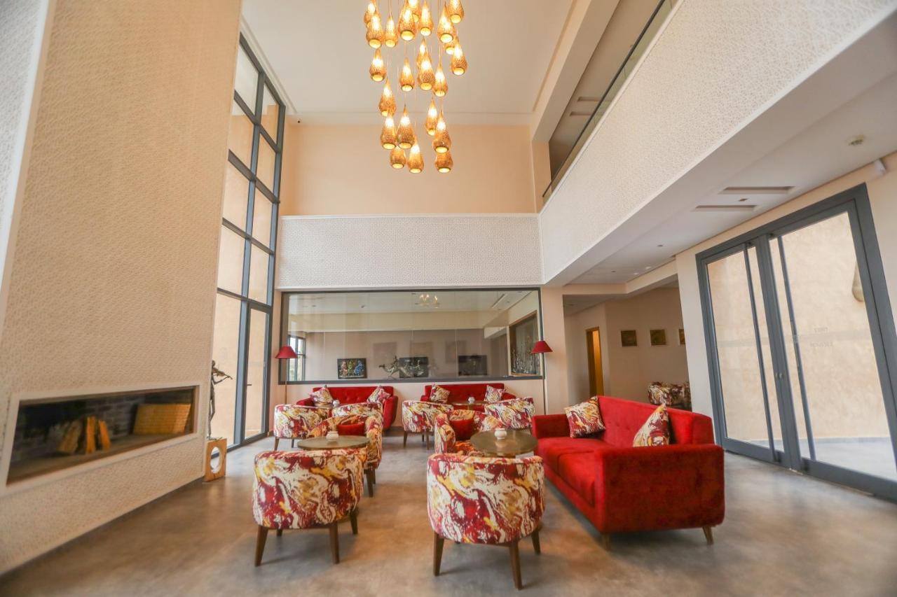 Sumahan Suites & Spa Tazrou Екстер'єр фото
