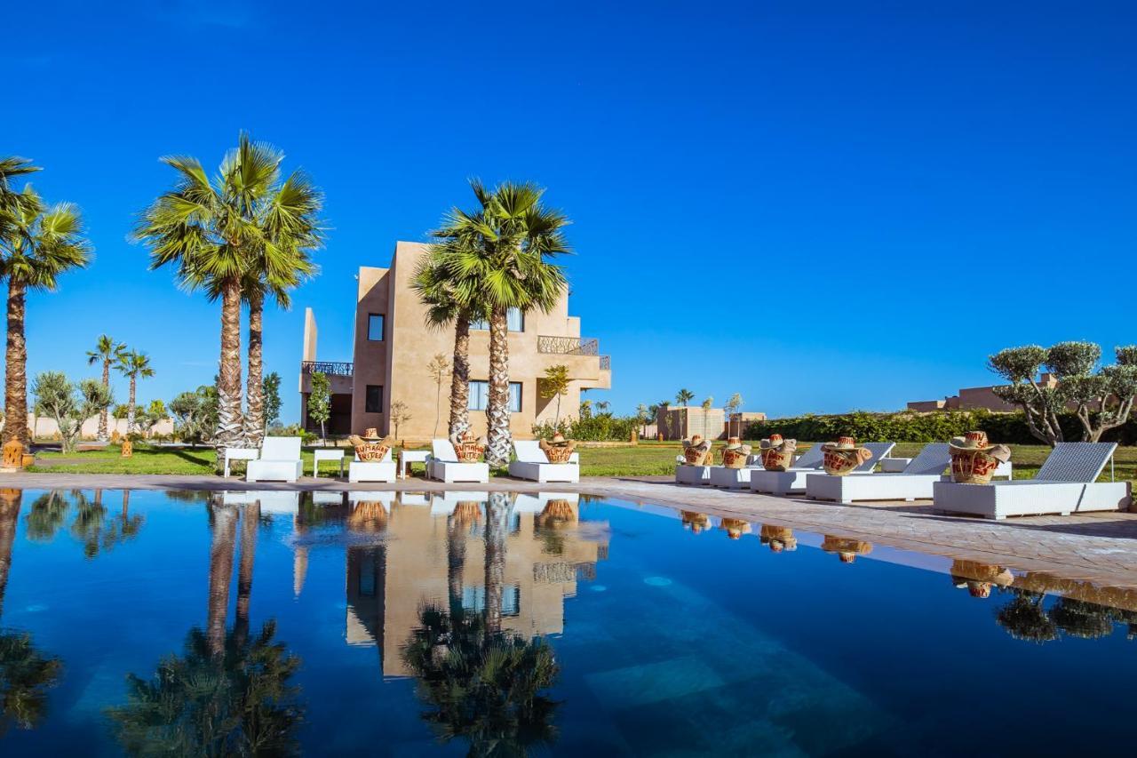 Sumahan Suites & Spa Tazrou Екстер'єр фото