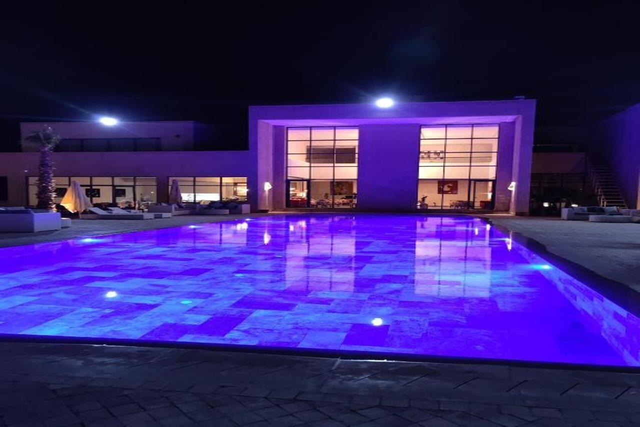Sumahan Suites & Spa Tazrou Екстер'єр фото