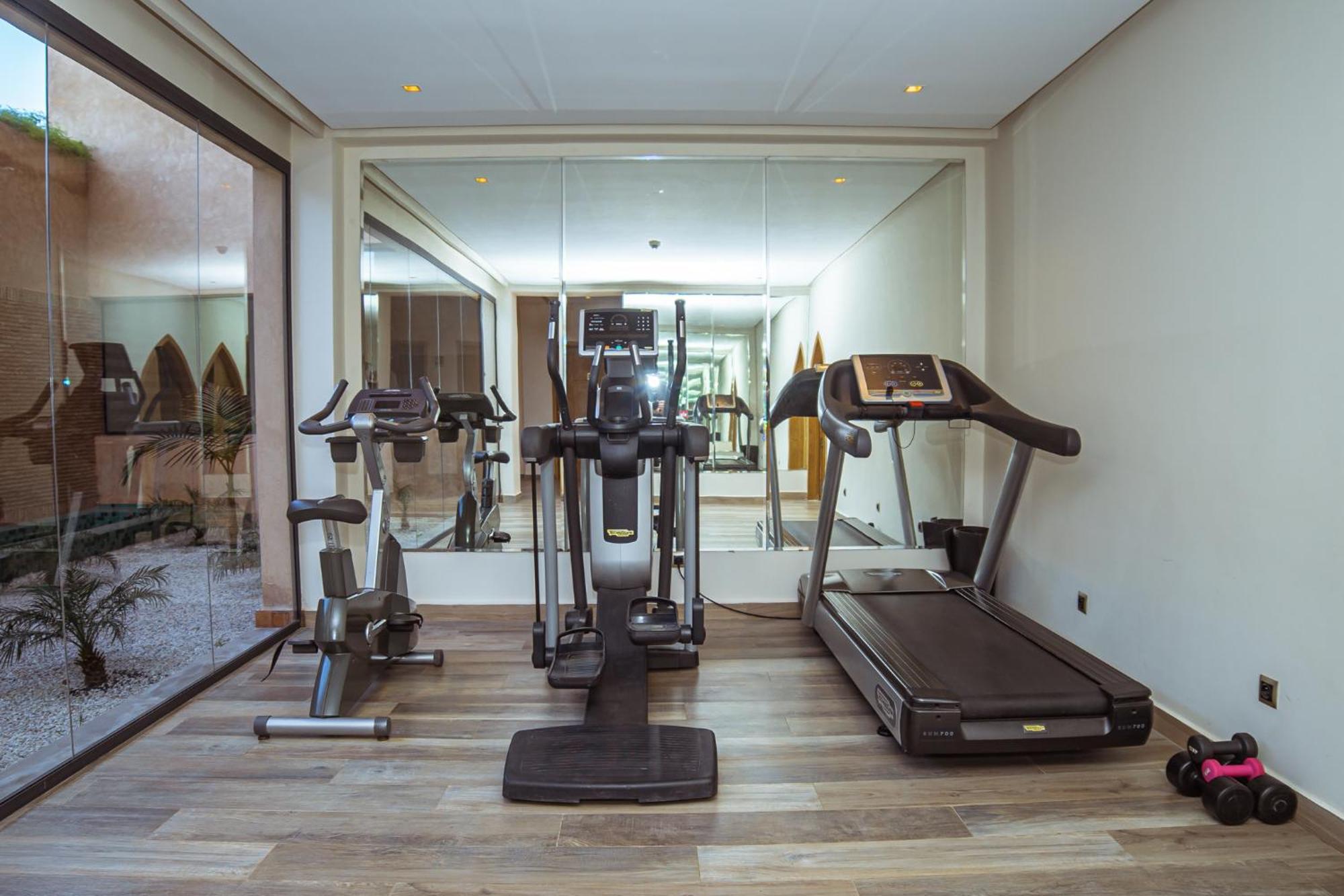 Sumahan Suites & Spa Tazrou Екстер'єр фото